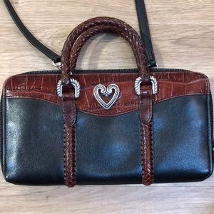 Brighton Clutch/Wallet with Detachable Crossbody Strap